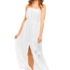 Best Sale ❤️ JMP The Label 👩 women Breezy Strapless 👗 Dress - Magnolia Linen 👏 -Deals kerrick Store 5280975cd2734c938b93a7d6a1c8cef1 1080x