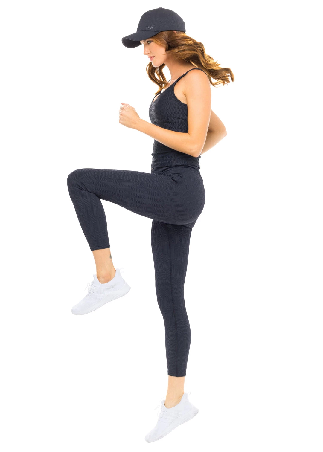 Cheap 😍 JMP The Label 👩 women Impact Activewear Tank Top - Black Sands ✔️ 4 Cheap 😍 JMP The Label 👩 women Impact Activewear Tank Top - Black Sands ✔️ - Image 4