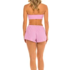 Cheap 🎉 JMP The Label 👩 women Paloma Elastic Waist Short - Blushing Pink ✔️ -Deals kerrick Store 606de50982ad49b5ac3de2d88e9a7219 1080x