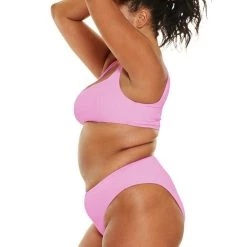 Promo ⭐ JMP The Label 👩 women Monaco High Waist Cheeky 👙 Bikini Bottom - Blushing Pink 🎁 -Deals kerrick Store 6141aa63b0f54ade874514ab5419f4f2 51f9998b 242a 4c16 b13c 8c473c245599 1080x