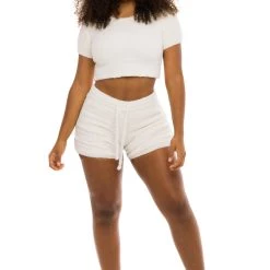 Best Sale 👍 JMP The Label 👩 women Unwind Crop Top Ivory 🔔 -Deals kerrick Store 73ca5b9f7ea647e4b45777bf0b8f1d2d e9be98e4 fe3b 40d2 abdd b60f94a9b8a0 1080x