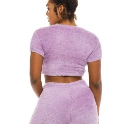 Cheapest 👏 JMP The Label 👩 women Unwind Crop Top Lavender 😉 -Deals kerrick Store 8e3128bd37094ebcb62b7593c0d44c10 1080x