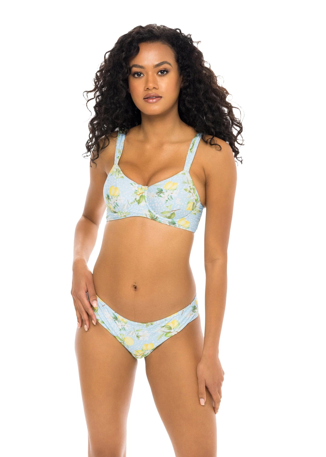 Best Pirce ๐ฅ JMP The Label ๐ฉ women Dublin Low Rise Cheeky ๐ Bikini Bottom - Main Squeeze Print ๐ 2 Best Pirce ๐ฅ JMP The Label ๐ฉ women Dublin Low Rise Cheeky ๐ Bikini Bottom - Main Squeeze Print ๐ - Image 2