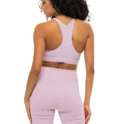 Discount 🎁 JMP The Label 👩 women Phase Knotted Active Bra Top - Mesa Mauve 🌟 -Deals kerrick Store bcf92354fc234bdda3a01782524d9b15 1080x