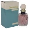 New 🛒 Miu Miu 540598 3.4 oz L Eau Rosee by Miu Miu Eau De Toilette Spray for 👩 Women ❤️