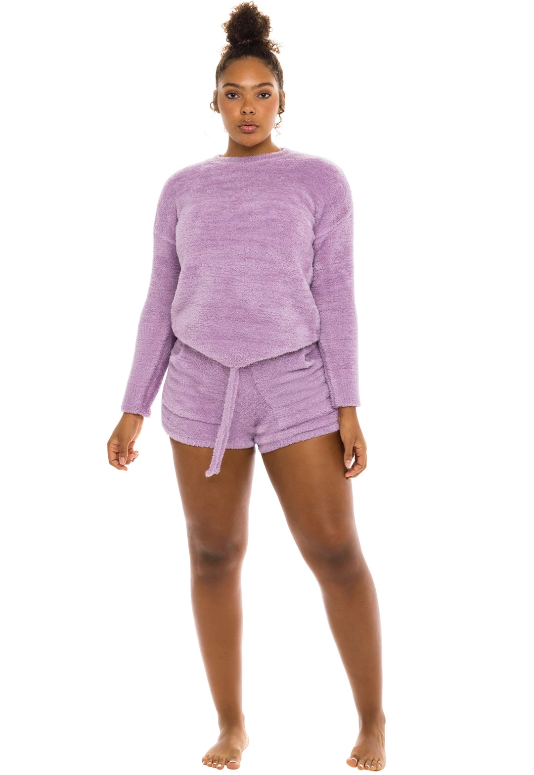 Flash Sale π JMP The Label π© women Unwind Short Lavender π 4 Flash Sale π JMP The Label π© women Unwind Short Lavender π - Image 4