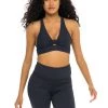 Deals 🔔 JMP The Label 👩 women Energy Activewear Bike Short - Black Sands ⌛
