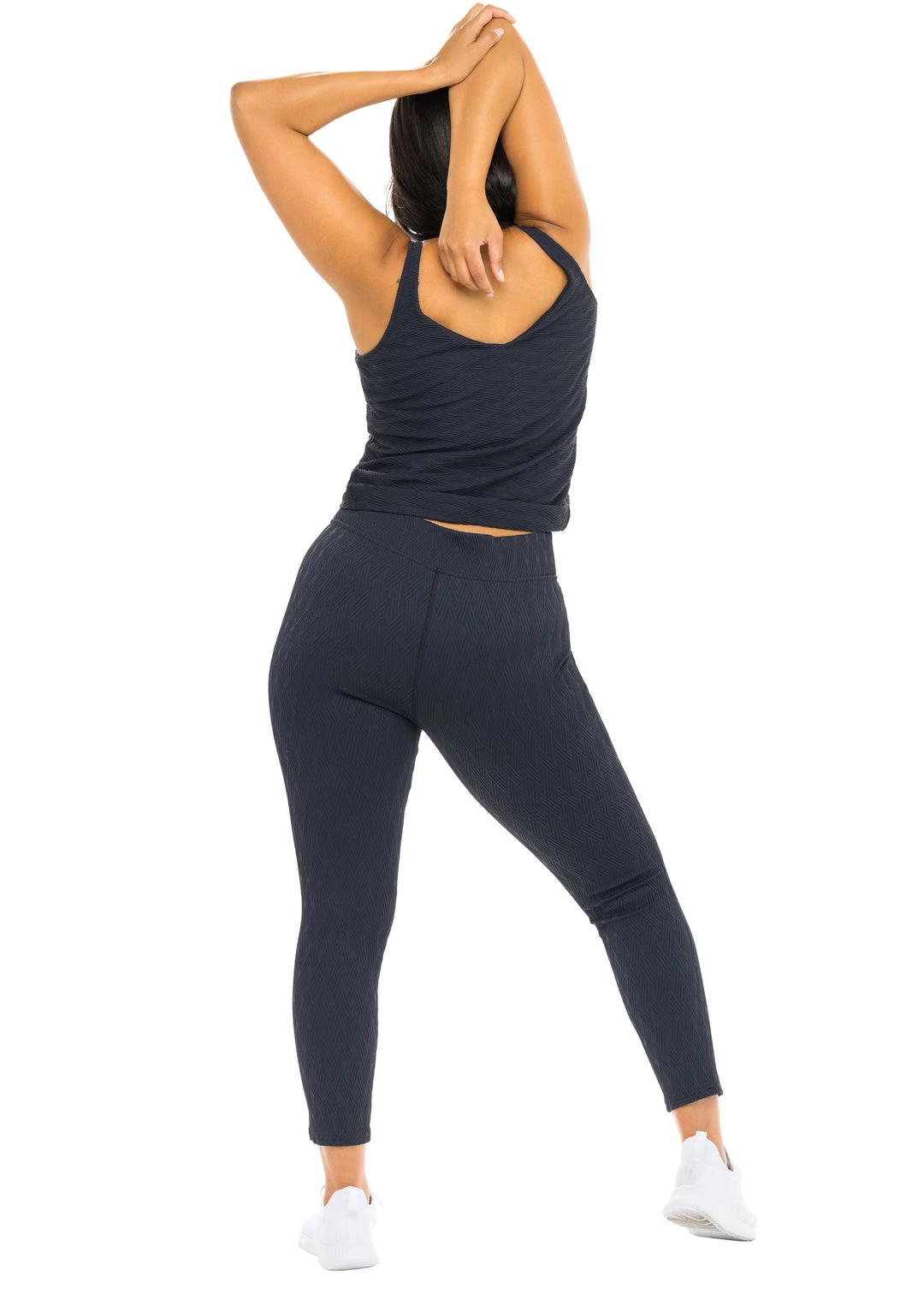 Cheap 😍 JMP The Label 👩 women Impact Activewear Tank Top - Black Sands ✔️ 3 Cheap 😍 JMP The Label 👩 women Impact Activewear Tank Top - Black Sands ✔️ - Image 3