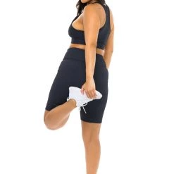 Promo โ JMP The Label ๐ฉ women Phase Knotted Active Bra Top - Black Sands ๐ฅ 8 Promo โ JMP The Label ๐ฉ women Phase Knotted Active Bra Top - Black Sands ๐ฅ -Deals kerrick Store edf80f9ae92a41e99e128b3479c45363 24535489 6603 41d7 92be 9f323907574e 1080x